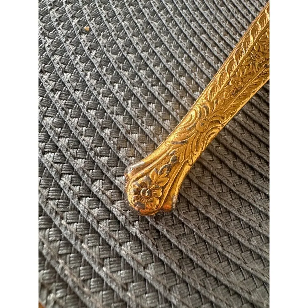 Vintage HAND MIRROR 13